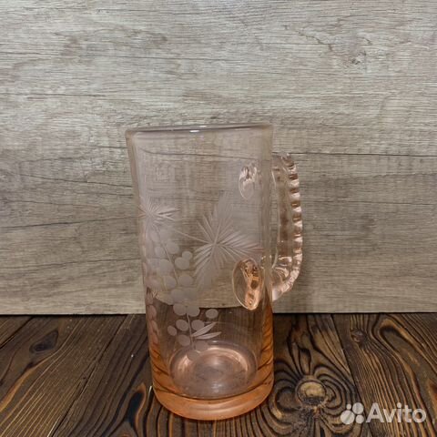 Кружка Пивная Редкая Сделано В СССР Ретро