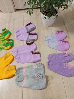 Бабушкины следочки