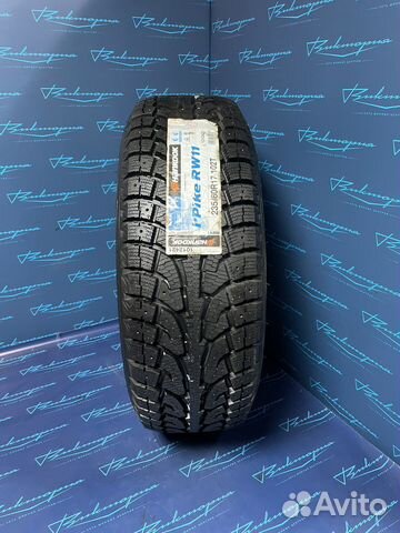 Hankook I'Pike RW11 235/60 R17 102T