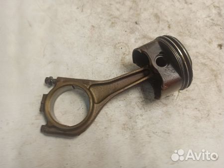 Поршень с шатуном бмв 7 E65/E66