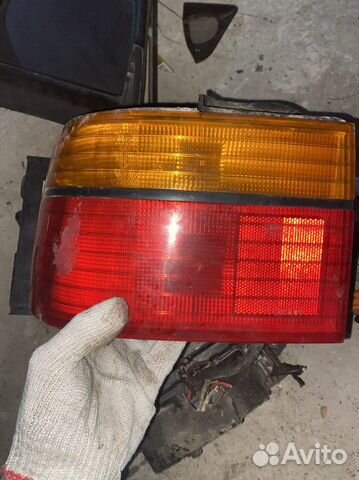 Задний левый фонарь honda accord 4