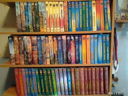 Альфа-книга (Фантастический боевик, Магия фэнтези)