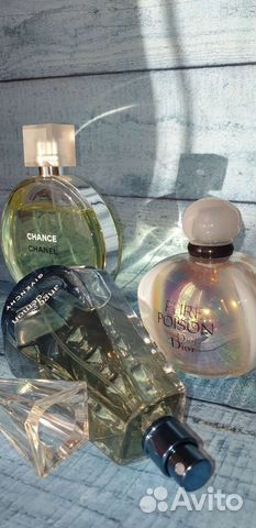 Парфюм на распив