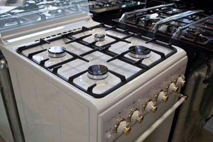 Новая газ плита гефест 6100-020182 гарантия 2 года