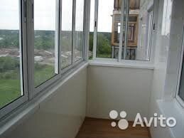 Балкон в рассрочку