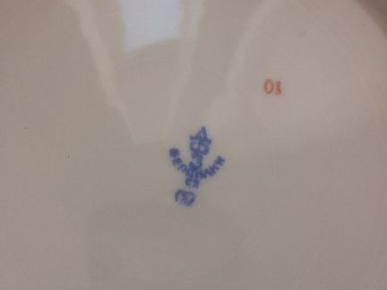 Редкие винтажные стаканы для виски Бушмилс