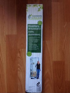 Москитная сетка на дверь (до 210х100см)