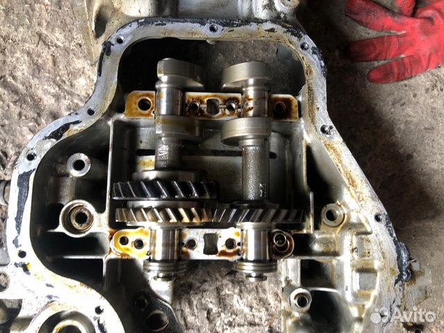 Балансирный вал Toyota Camry RAV4 2.4 2AZ-FE