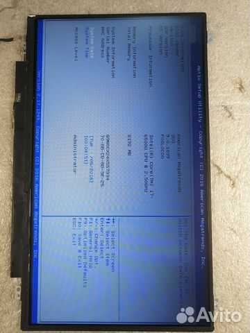 Nt140whm-N41 V8.0.30 Pin. 1366x768 HD