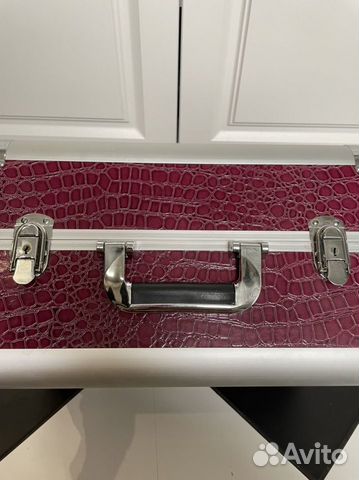 Бьюти кейс для косметики