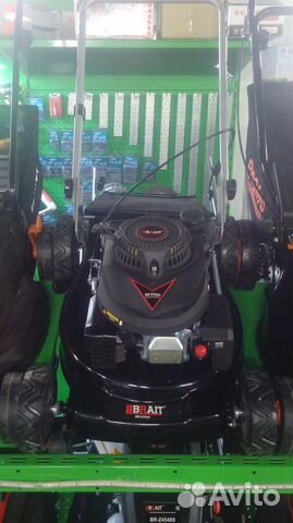 Газонокосилка brait-D3540