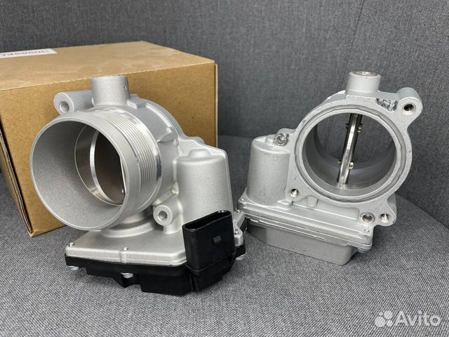 Дроссель VAG 4E0145950 2.7 3.0