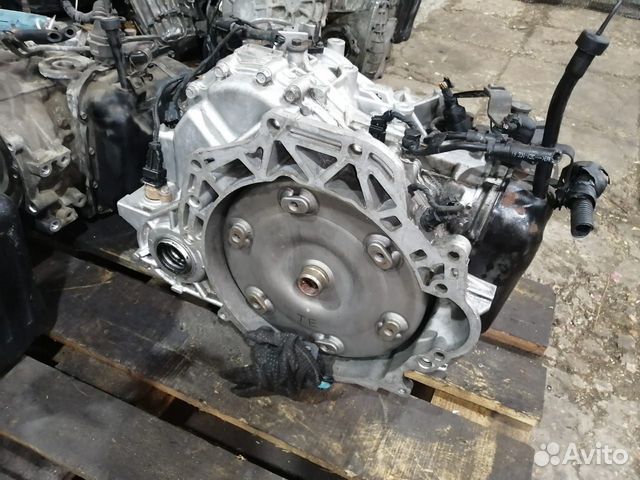 АКПП на Киа Опирус A5HF1 купить в Москве | Запчасти | Авито