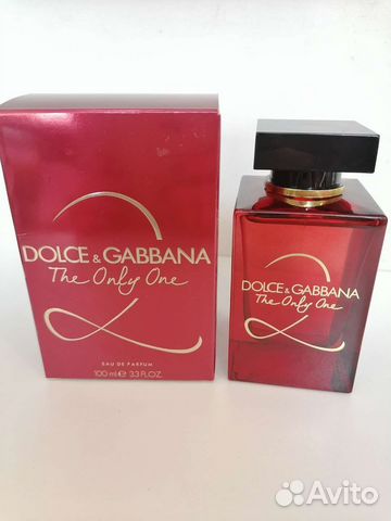 Парфюм Dolce&Gabbana The only one 2