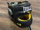 Новый шлем everlast savemax + перчатки protex2