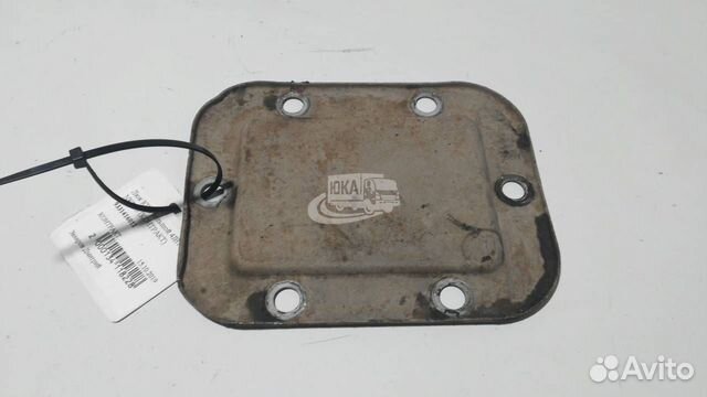 Люк кпп большой 4JB1 NKR55