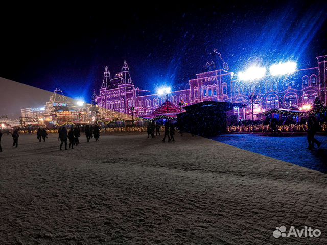 Обработка фотографий ретушь