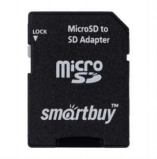 Адаптер MicroSD
