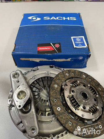 Комплект сцепления Volkswagen Golf 2007-2020