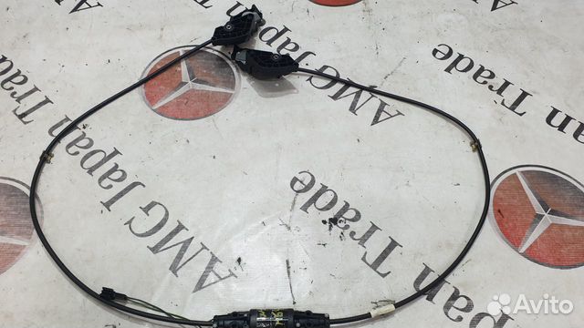 Механизм шторки багажника Mercedes-Benz S211 W211