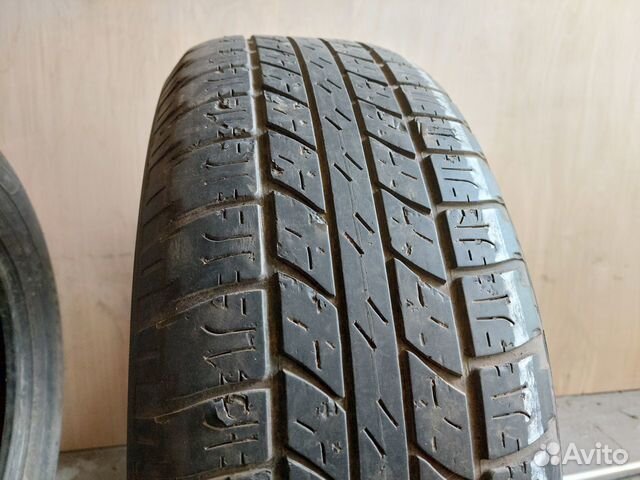 Goodyear Wrangler HP All Weather 255/65 R17 112H