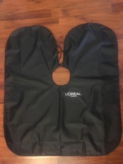 Пеньюар парикмахерский