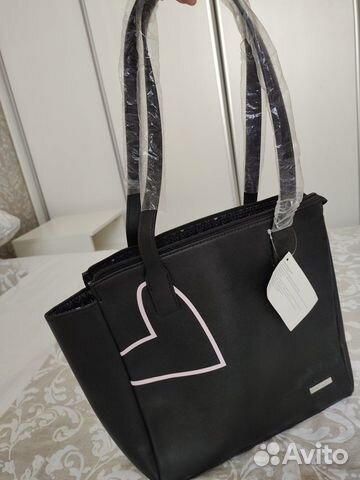 Сумка женская новая черная