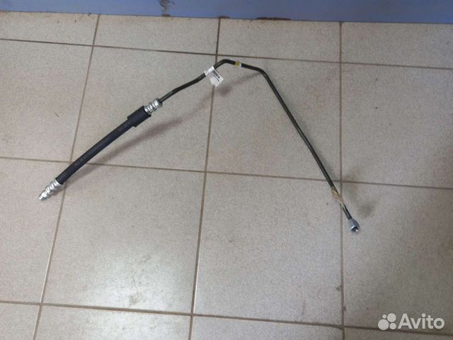 Шланг высокого давления гур daewoo nexia