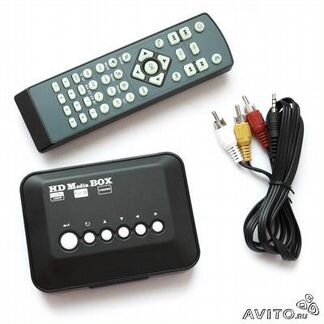 Продаю Hd Media player