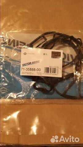 Прокладка клапанной крышки