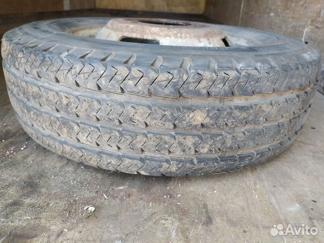 R16 КАМА Kама-Euro LCV-131 205/75, PCD 6x120 DIA 70.02