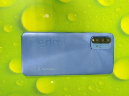 Телефон Xiaomi Redmi 9 T