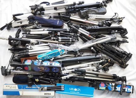 Треноги фотоштативы видеоштатив штатив смартфона