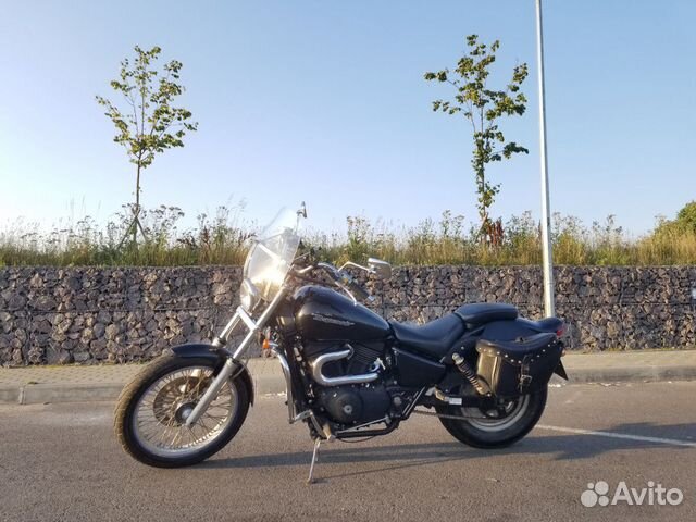 Suzuki desperado winder