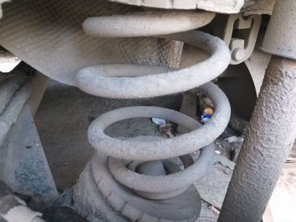 Пружины зад ауди а6 с5 универсал