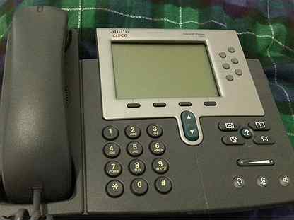 Телефон Cisco 7961