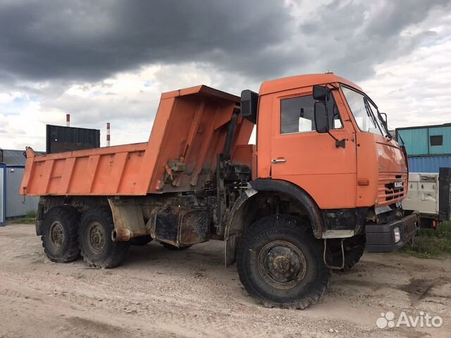 Камаз 45141 10