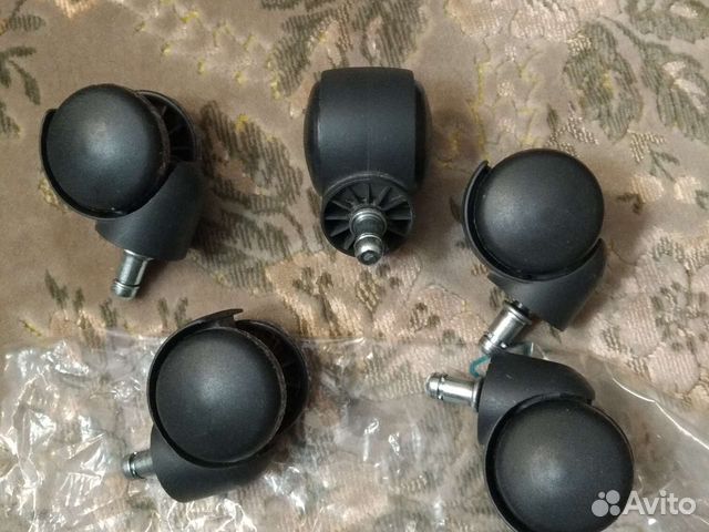 Колесики для кресла