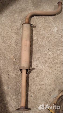 Резонатор на ваз 2115