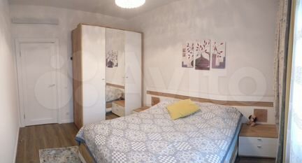 3-к. квартира, 59 м², 4/12 эт.
