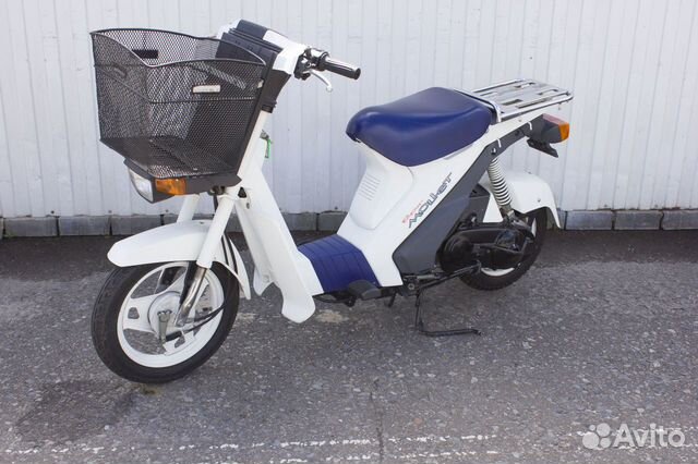 Suzuki super mollet