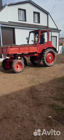 Трактор ХТЗ Т-16М, 1996