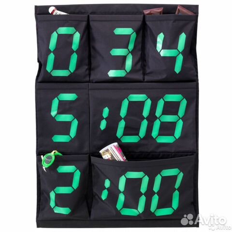 Гардины икеа и Подвесной карман