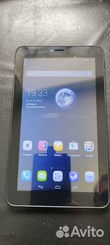 Планшет alcatel one touch pixi3