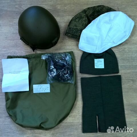 Бронешлем 6Б47