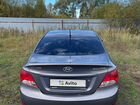 Hyundai Solaris 1.6 AT, 2011, битый, 150 000 км объявление продам