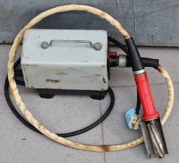 Промышленная электрическая рыбочистка «ро 1М1»