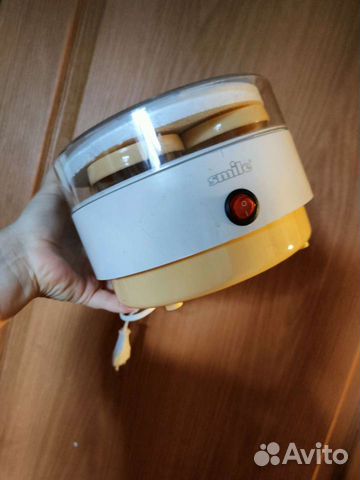 Йогуртница smile YM-312