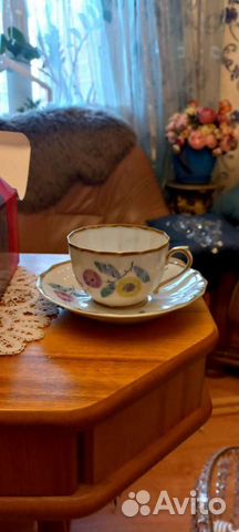 Чайная пара Вербилки