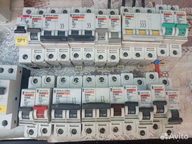 Автоматы электрика шнайдер купить в Санкт-Петербурге | Товары для дома ...